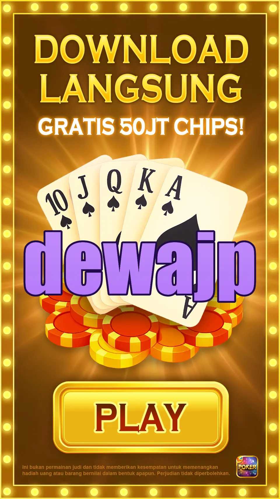 dewajp Tangkapan Layar - APK Resmi