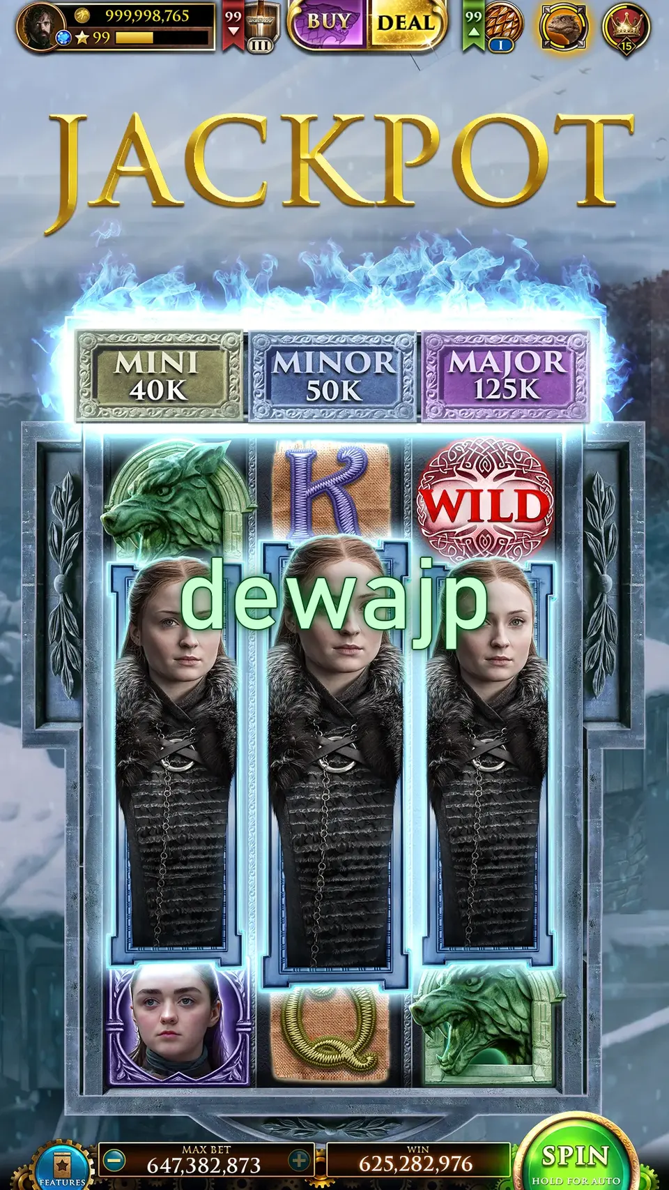 dewajp Preview - Resmi Unduh